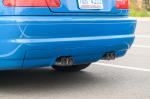 BMW M3 Coupe Laguna Seca Blue 2004 года